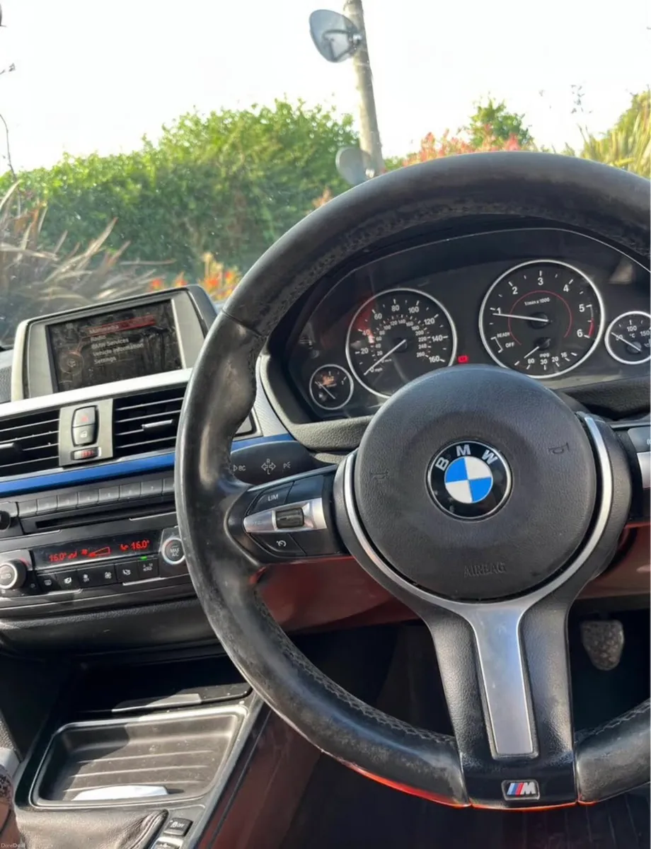 BMW 318d msport - Image 6