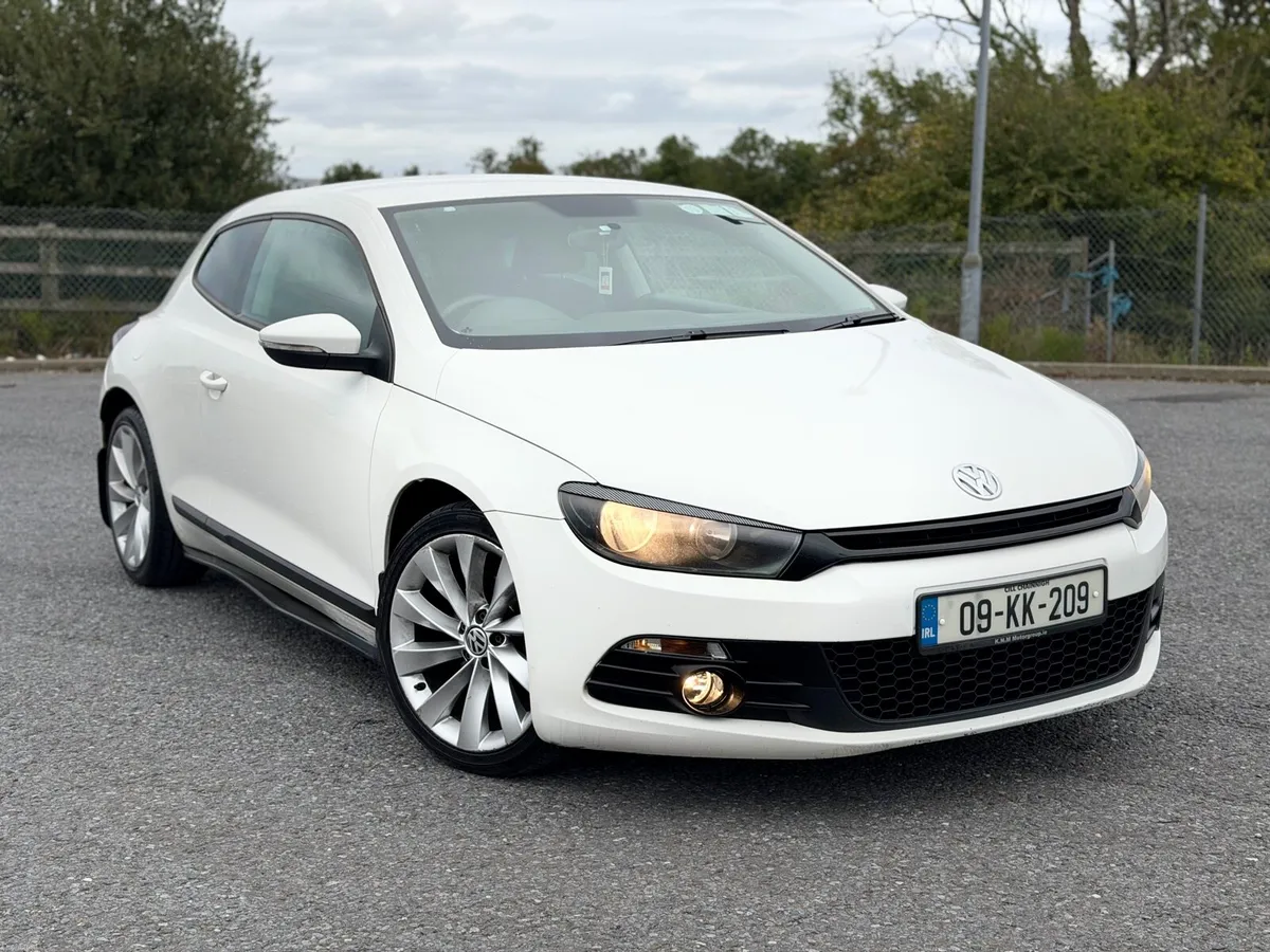 Volkswagen Scirocco - Image 1