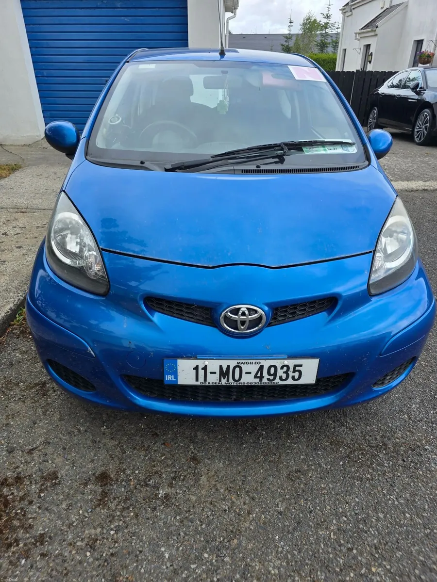 Toyota Aygo 2011 - Image 1