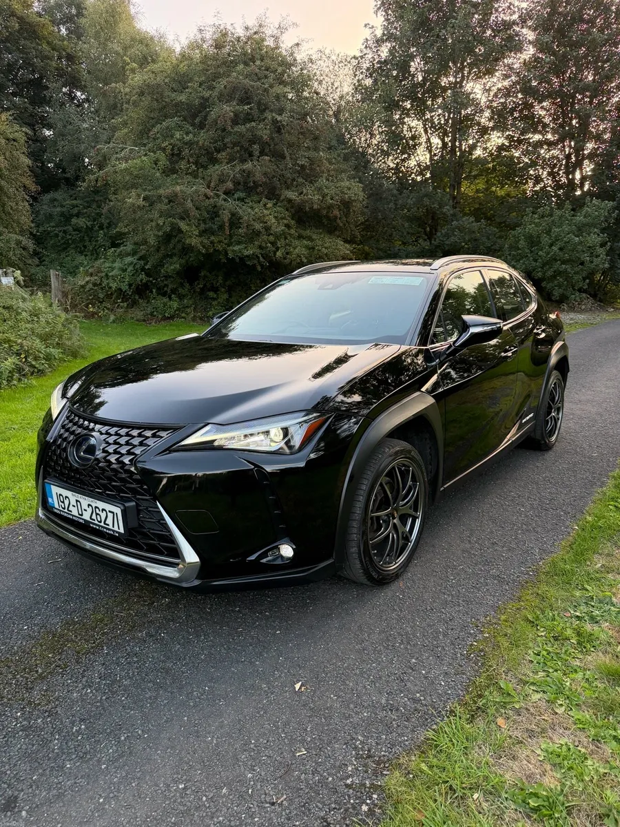 Lexus ux250h - Image 3
