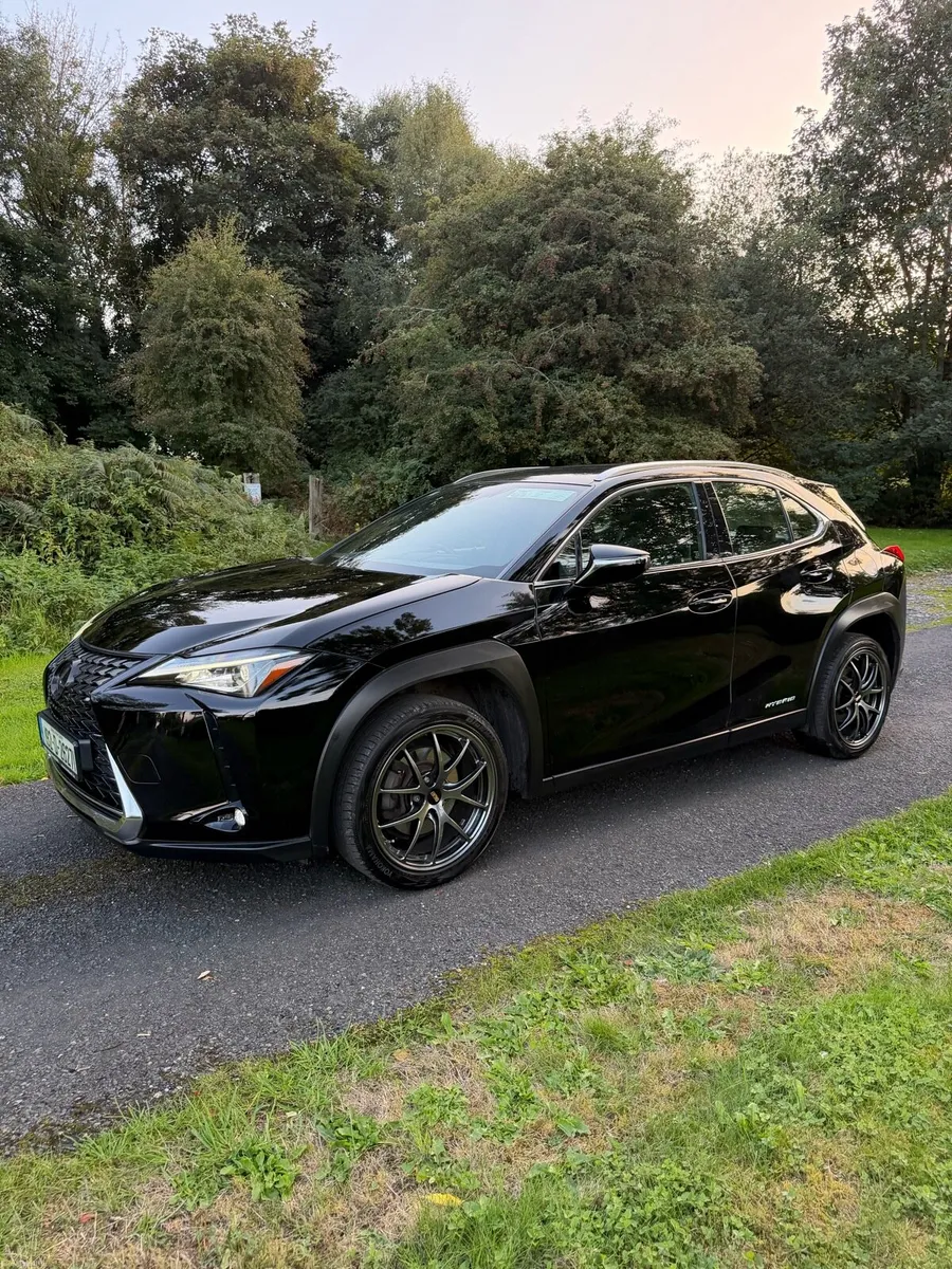 Lexus ux250h - Image 4