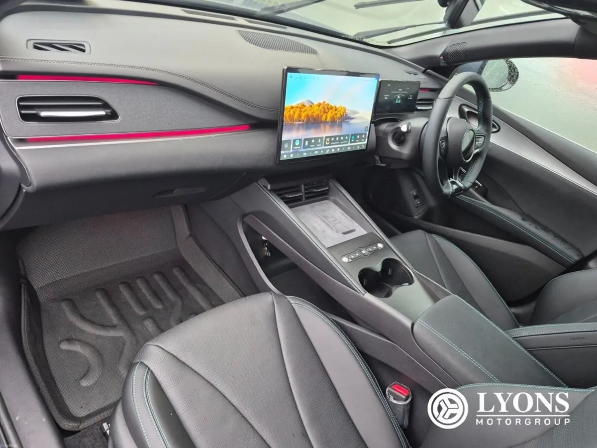 BYD Seal 6 Demo Comfort - Image 5