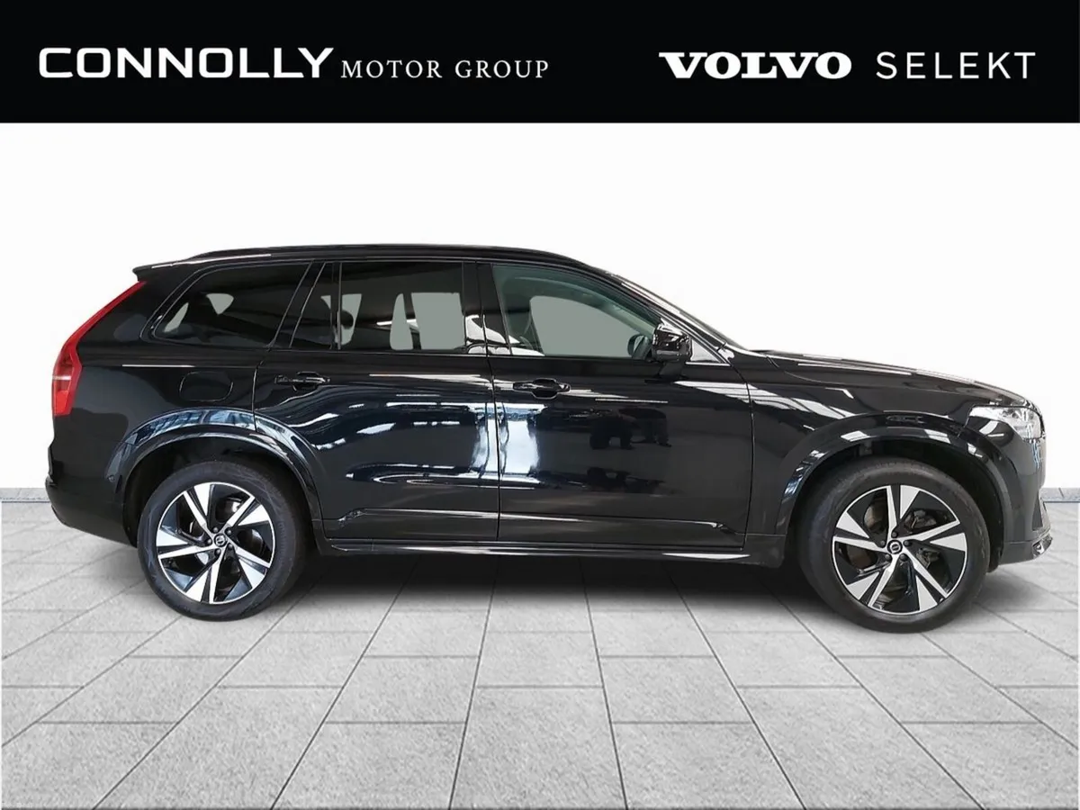 Volvo XC90 T8 PHEV 455hp Plus (Dark Theme) - Image 3
