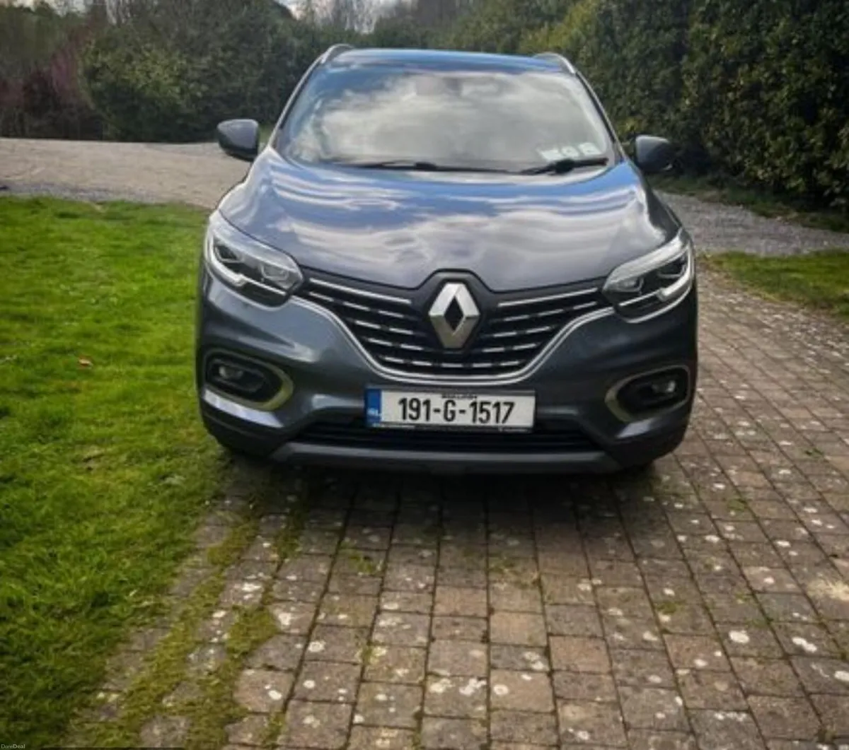 RENAULT kadjar 2019,Gt line - Image 2
