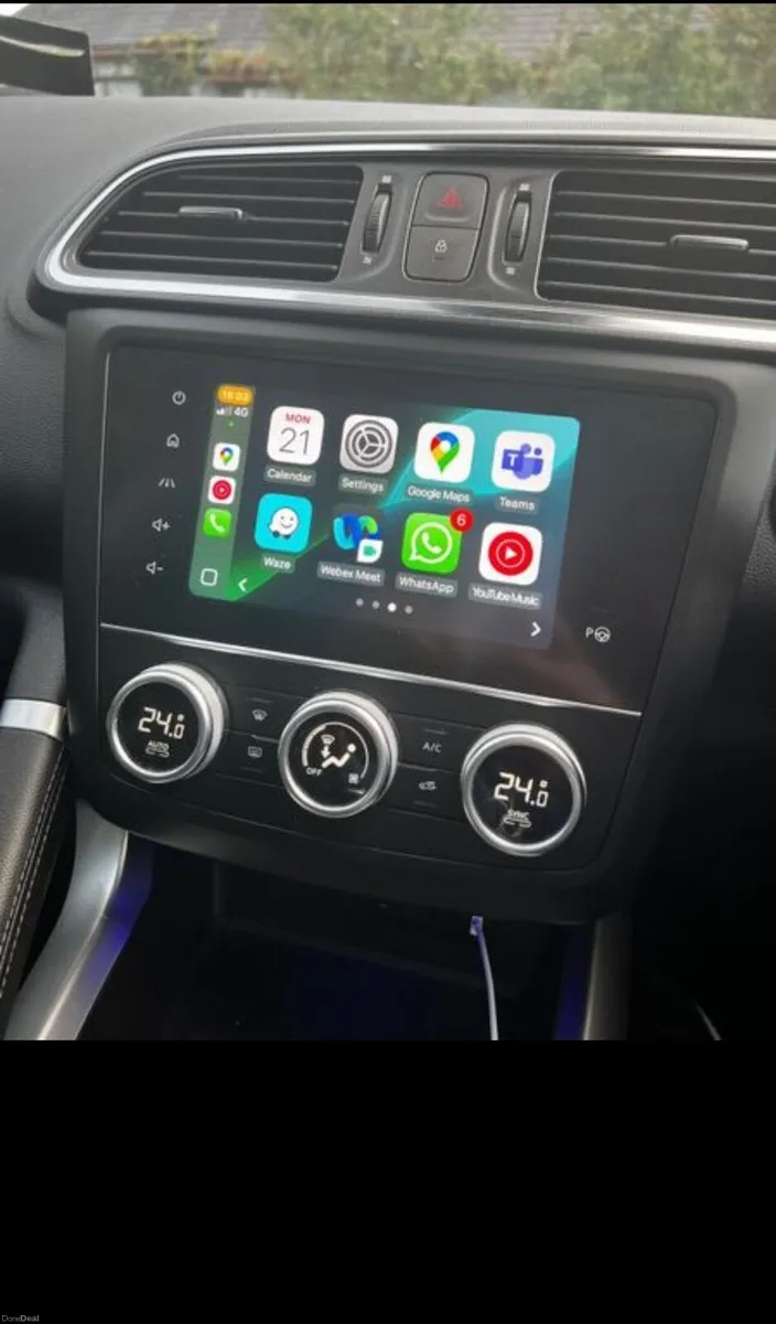 RENAULT kadjar 2019,Gt line - Image 5
