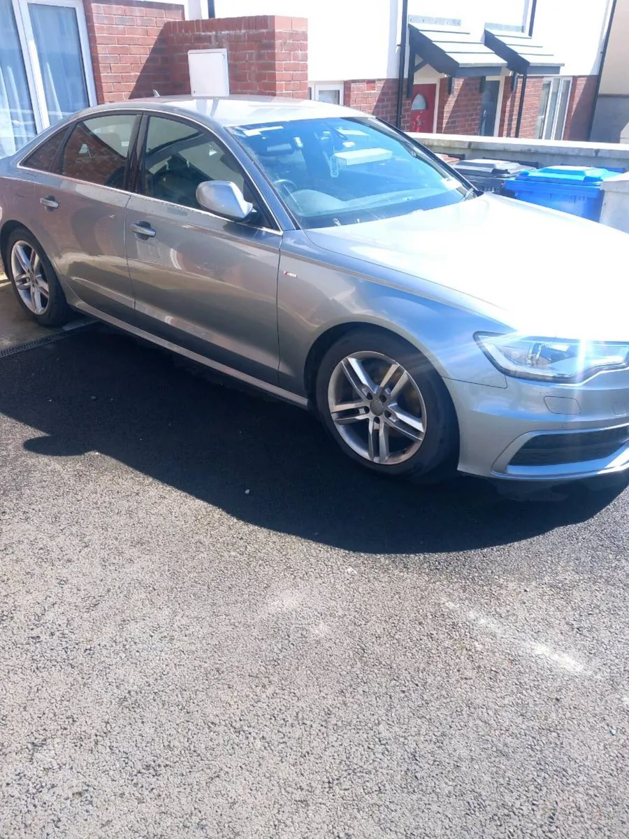 Audi A6 S-Line. - Image 4