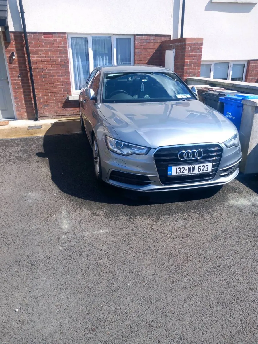 Audi A6 S-Line. - Image 3