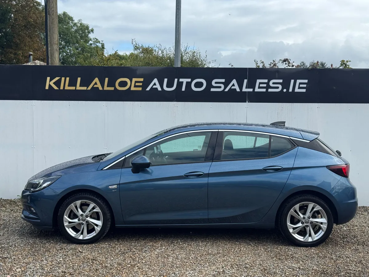2018 Opel Astra 1.6CDTi 110PS Sri (Low Miles) - Image 4