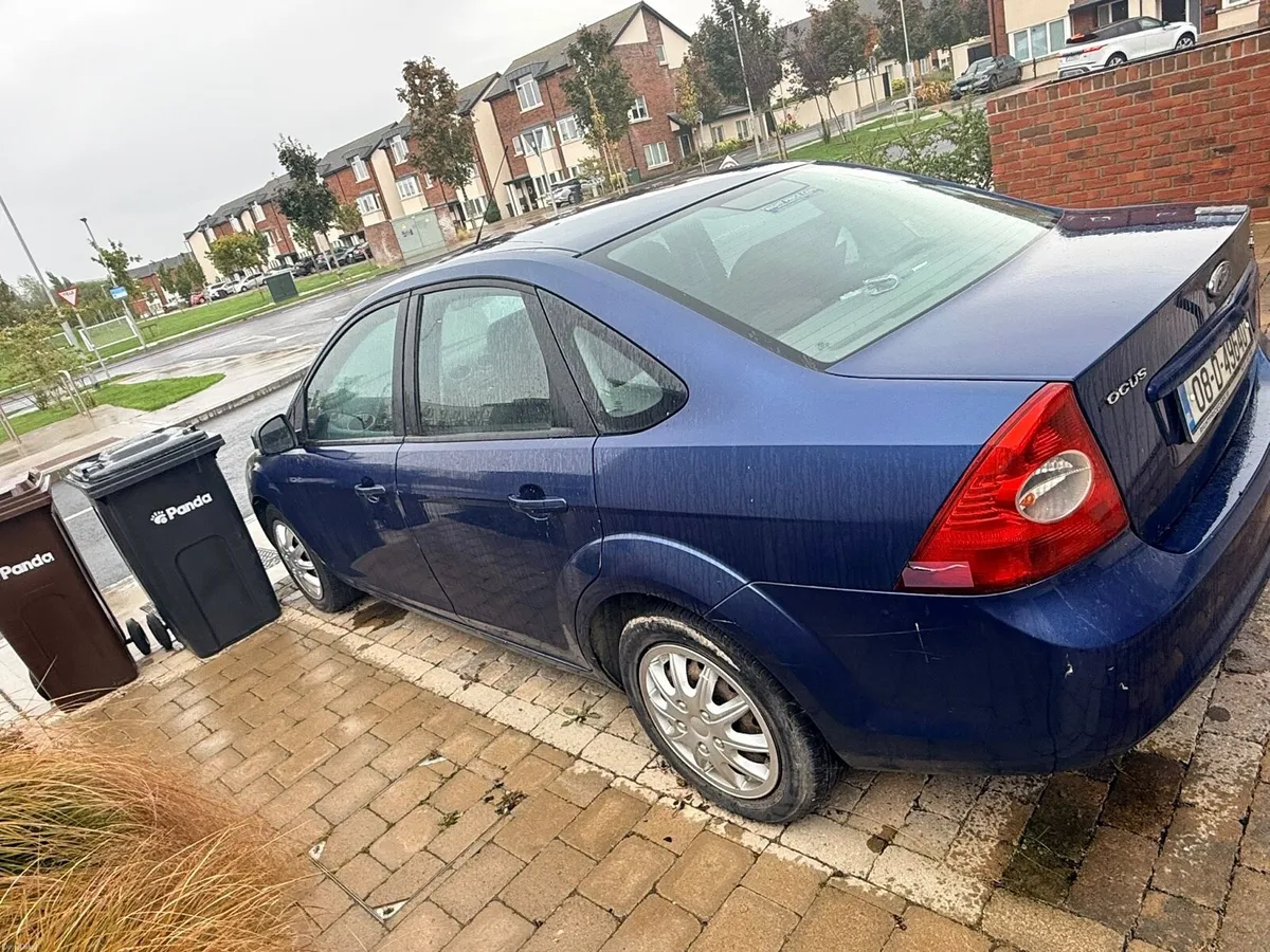 Ford focus 2008 automatic - Image 4