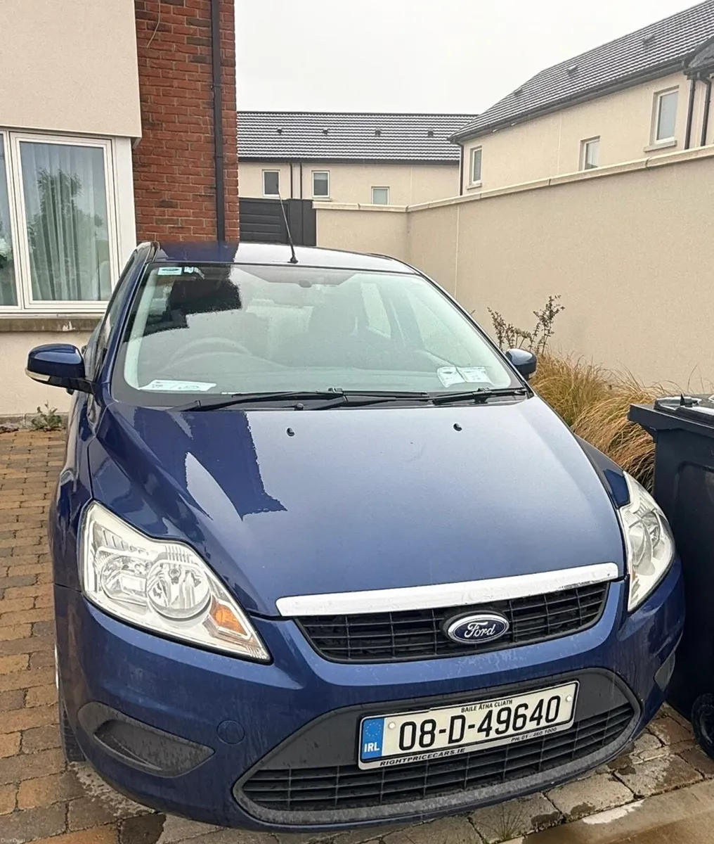 Ford focus 2008 automatic - Image 1