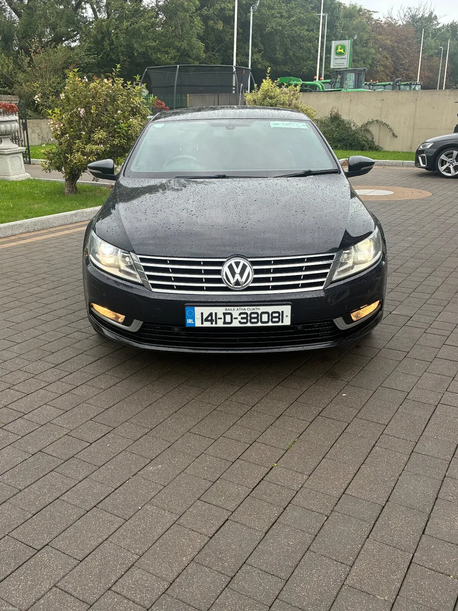 2014 Volkswagen CC sport *NEW NCT* - Image 2