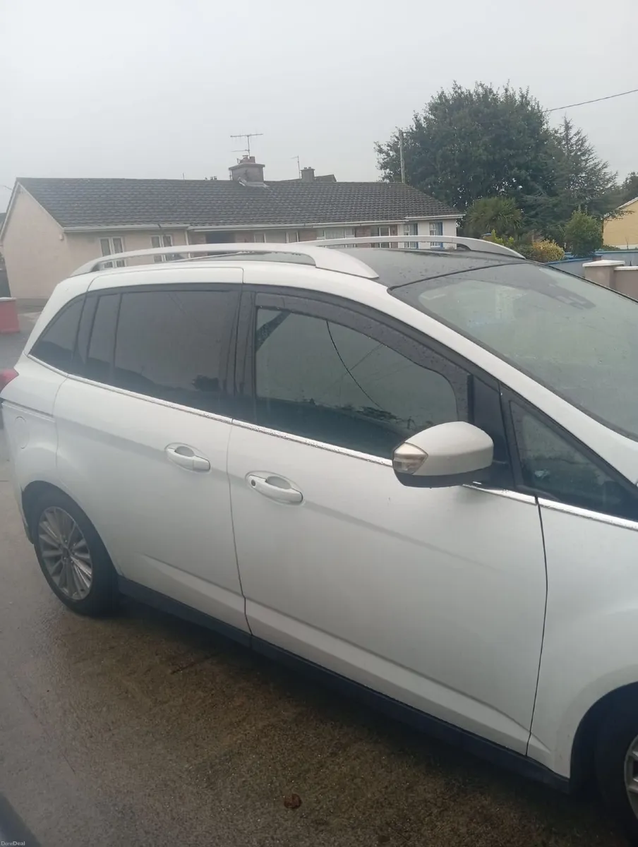 Ford Grand C-Max 2018 - Image 1