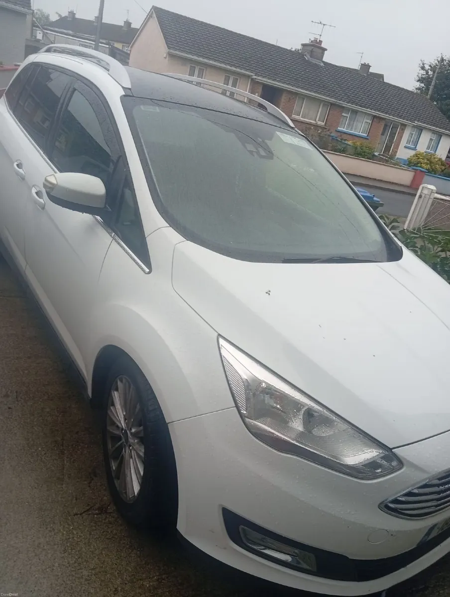 Ford Grand C-Max 2018 - Image 3