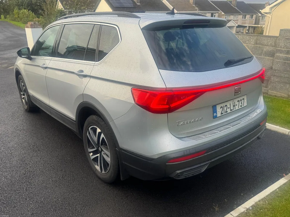 Seat tarraco - Image 3