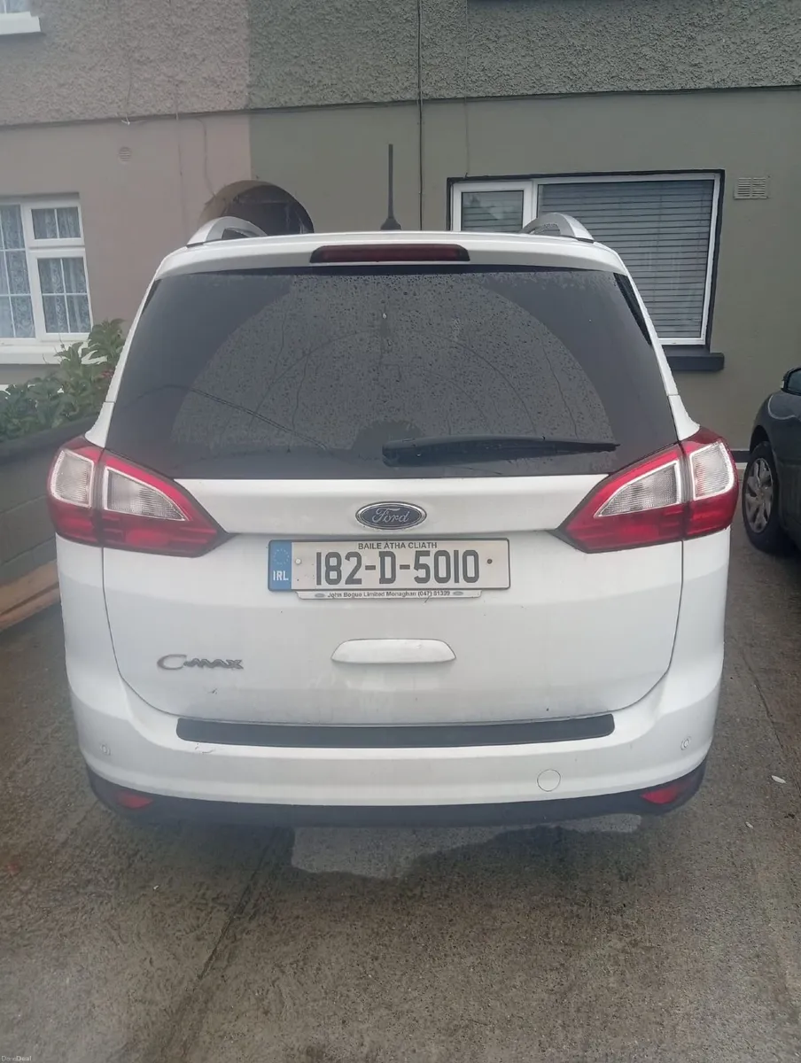 Ford Grand C-Max 2018 - Image 4