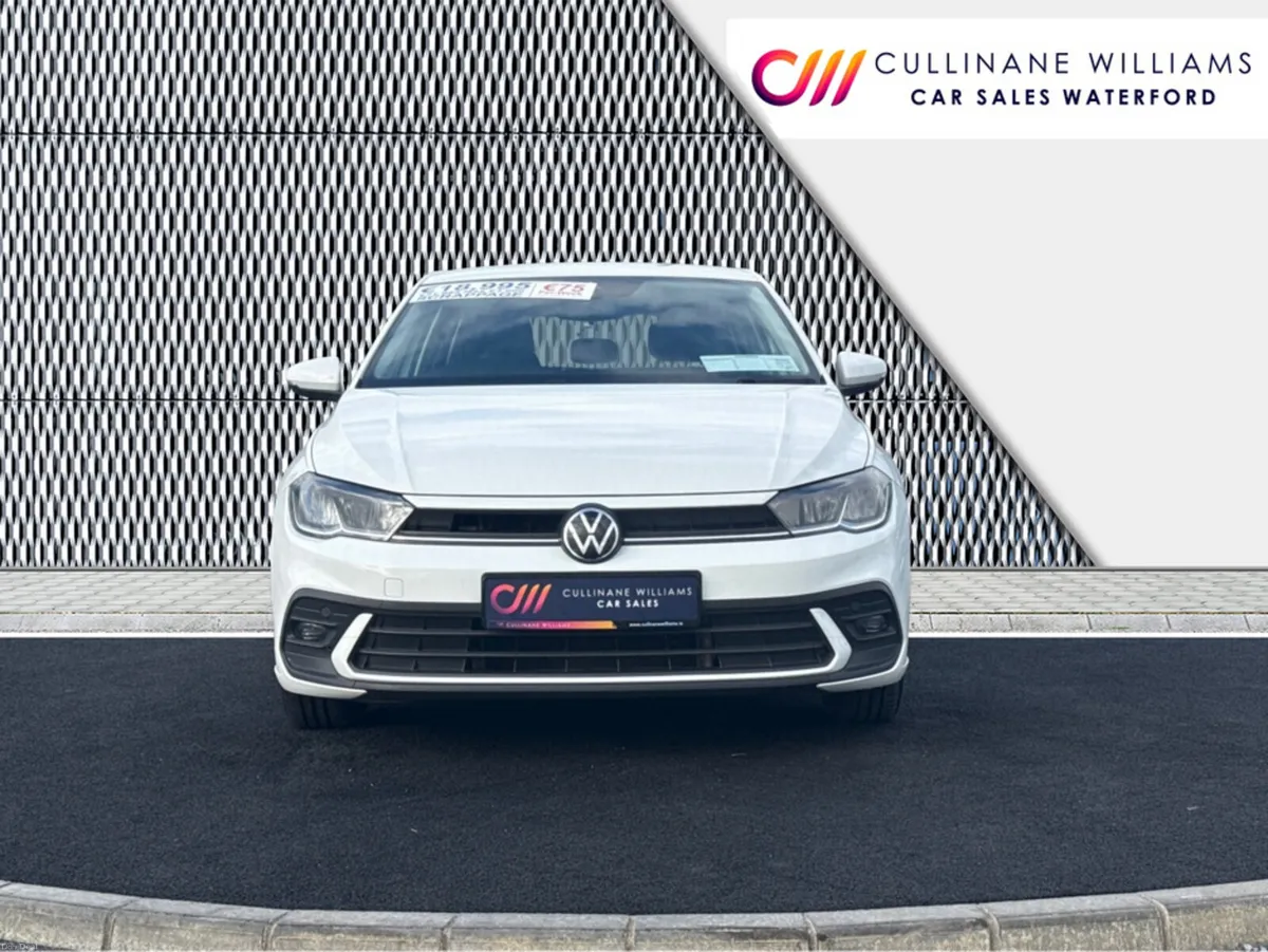 Volkswagen Polo 2024 LIFE EDITION 1.0 PETROL 95BHP - Image 1