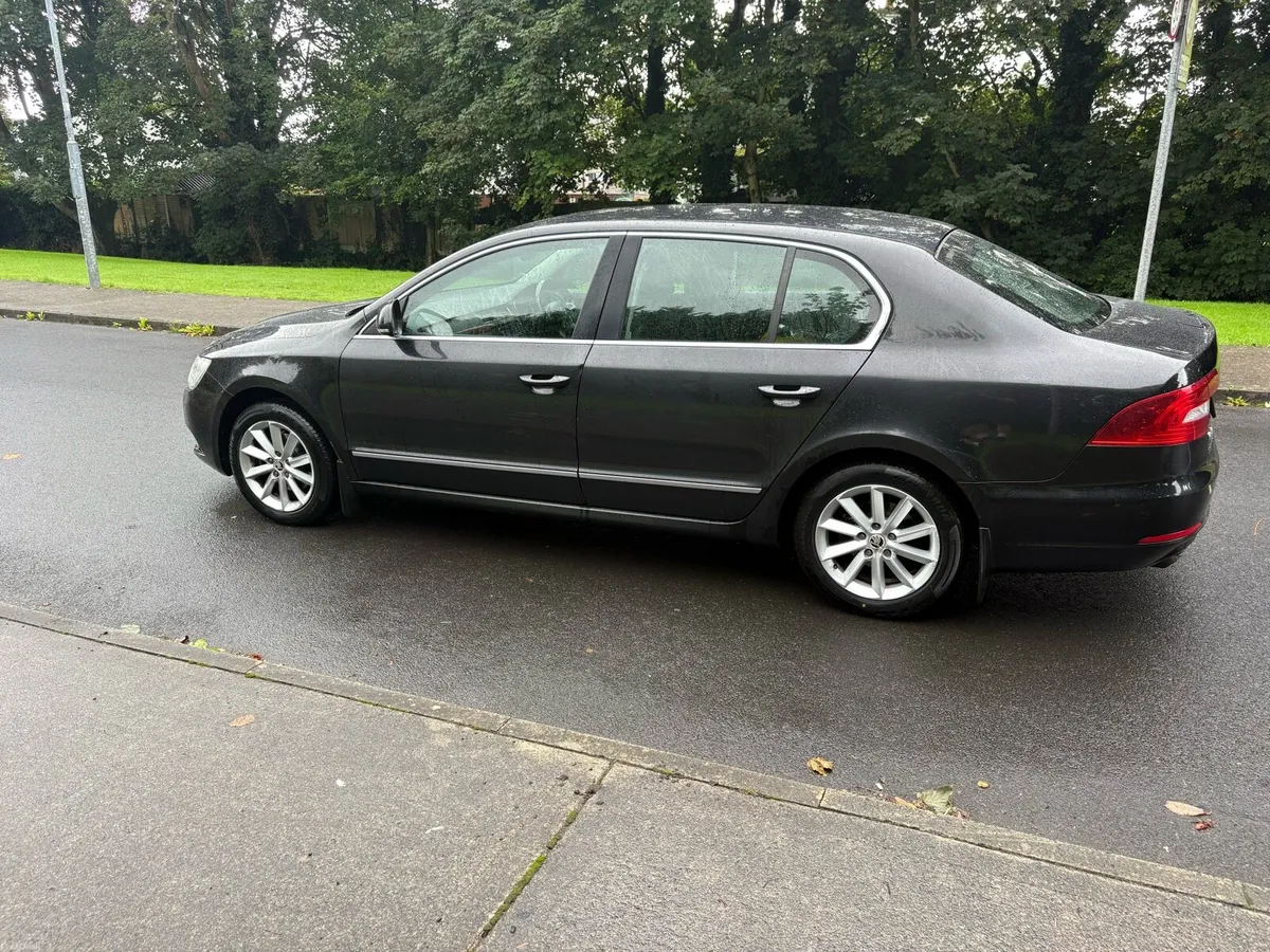 2014 Skoda Superb 1.6 TDI NCT 03/27 - Image 5