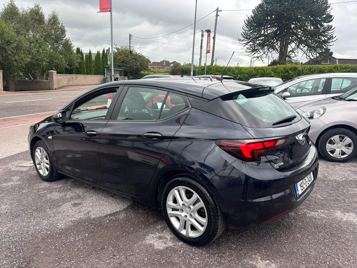 Opel Astra 2019  PETROL  1.0  SPOTLESS  THROUGHOUT - Image 6