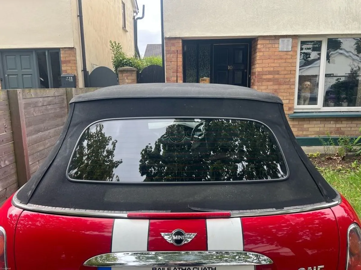 2005 Mini Convertible - Image 5