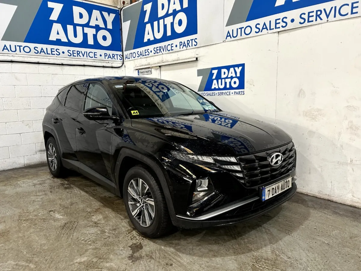 Hyundai Tucson COMFORT PLUS 5DR - Image 1