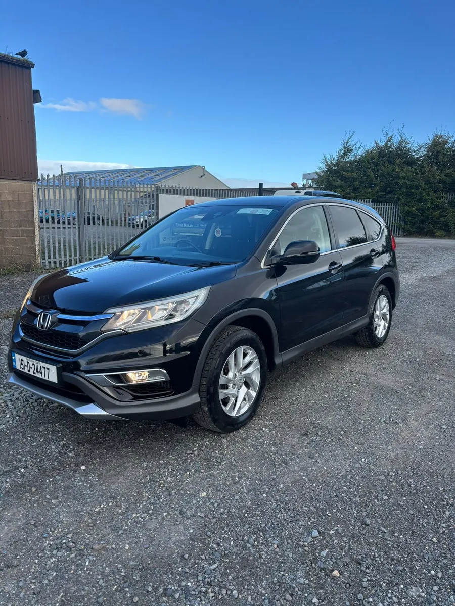 151 HONDA CR.V  1.6  I.DTEC  AW - Image 1