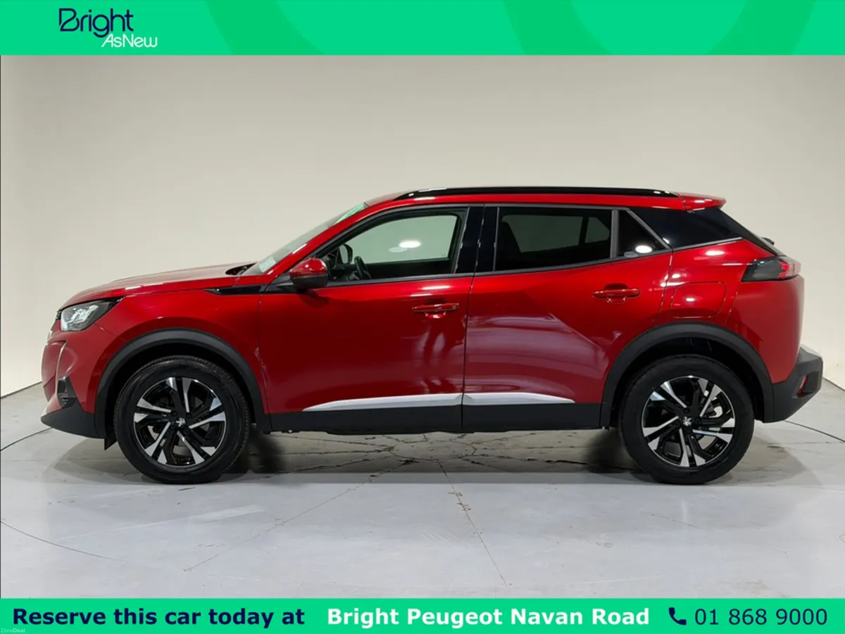 Peugeot 2008 ALLURE 1.2 100 4DR - Image 6