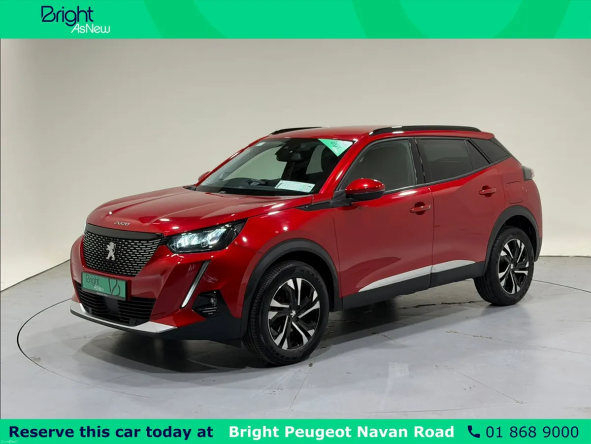 Peugeot 2008 ALLURE 1.2 100 4DR - Image 3