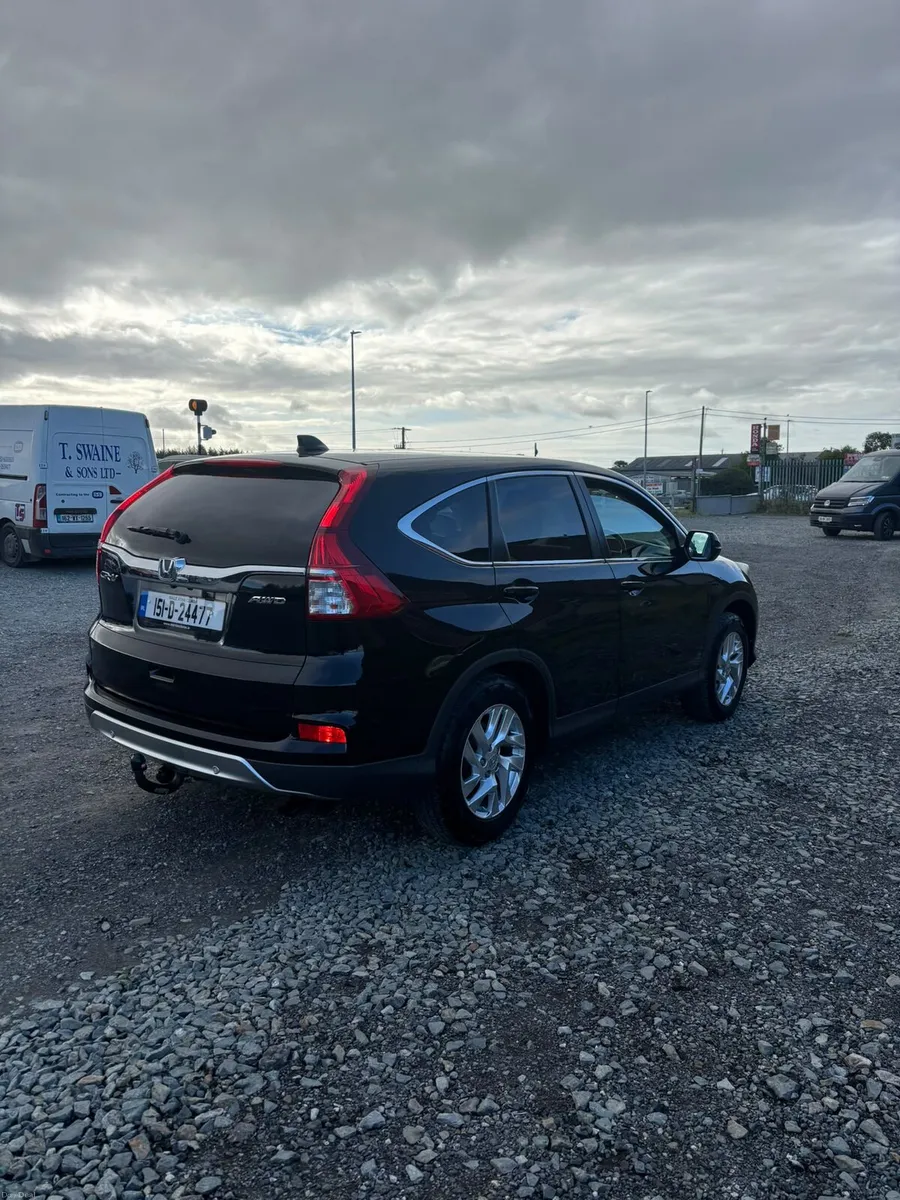 151 HONDA CR.V  1.6  I.DTEC  AW - Image 4