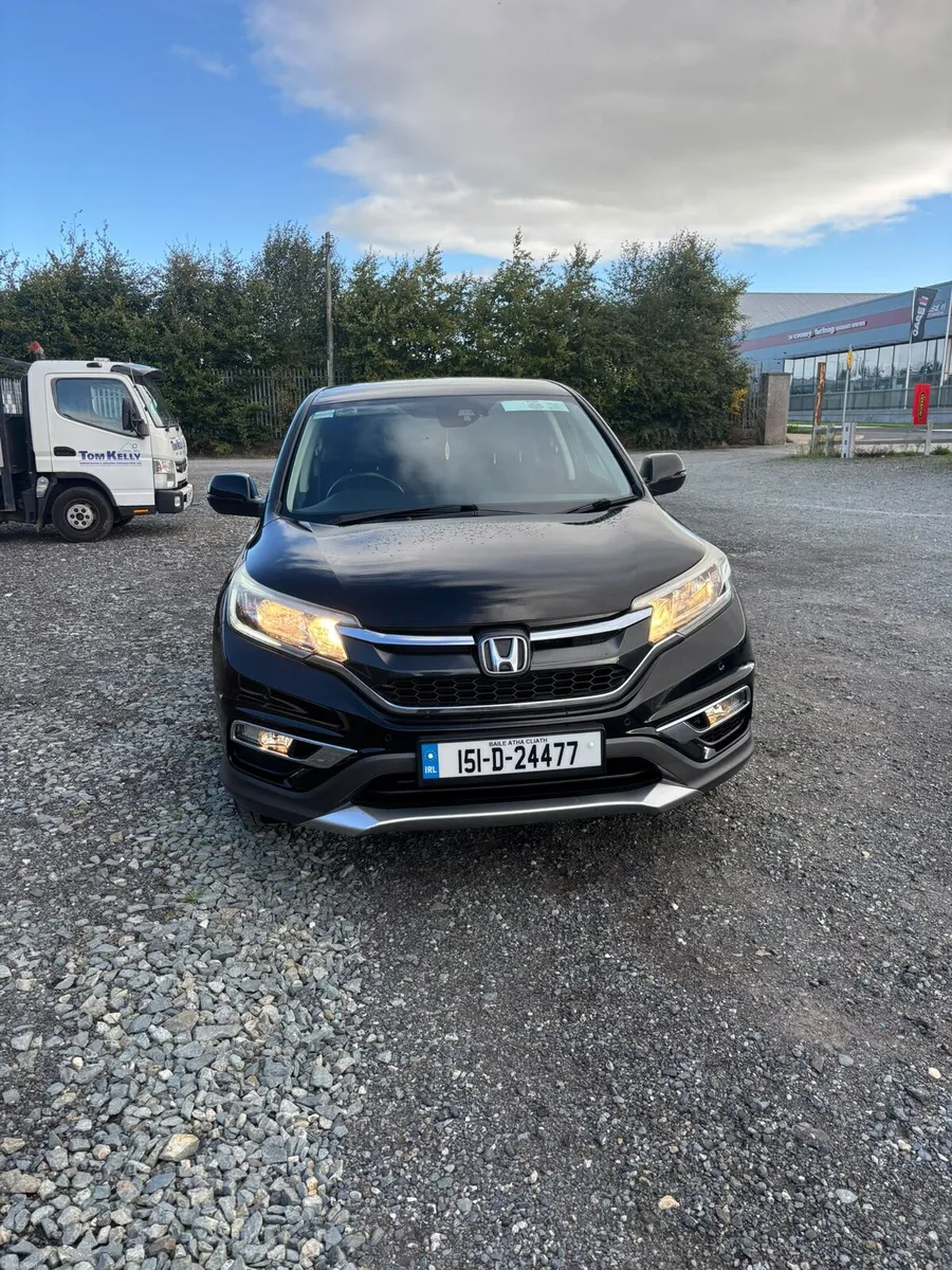 151 HONDA CR.V  1.6  I.DTEC  AW - Image 6