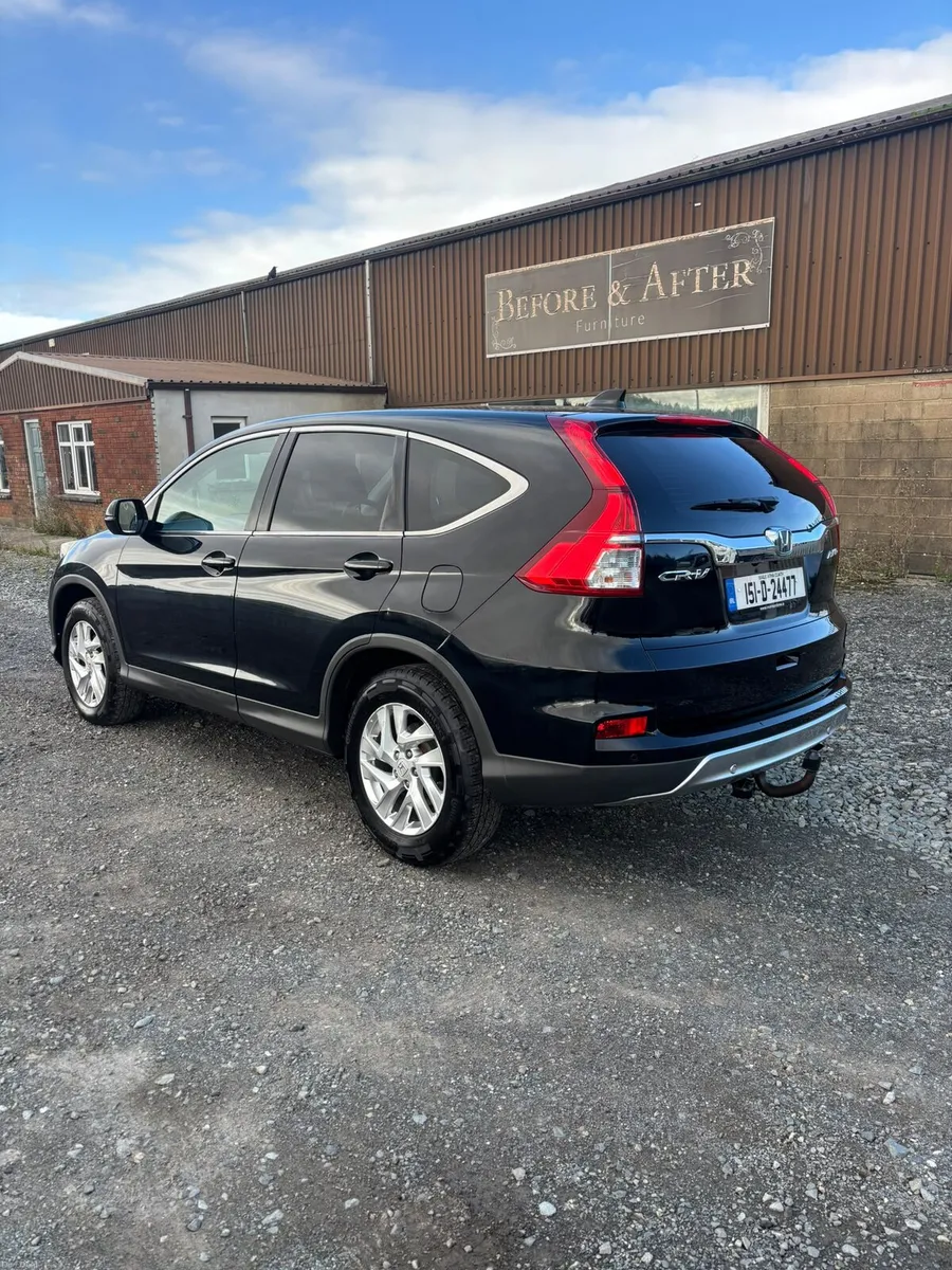 151 HONDA CR.V  1.6  I.DTEC  AW - Image 5