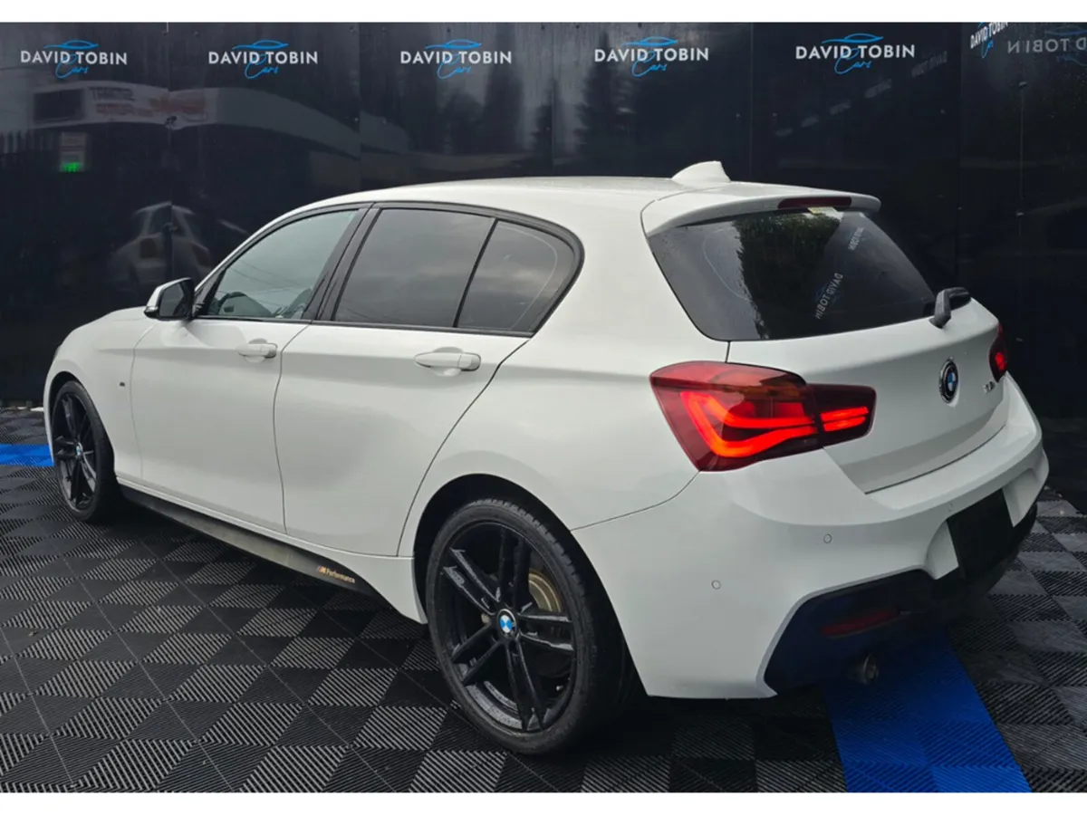 BMW 1-Series 118D MSPORT AUTO SHADOW EDITION - Image 5