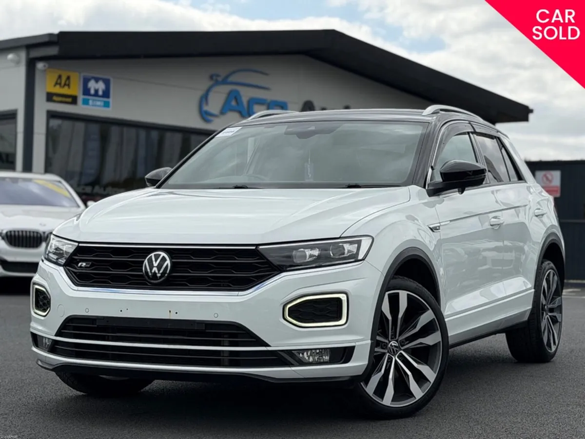 Volkswagen T-Roc ***DEPOSIT TAKEN*** R-LINE - 2.0L - Image 1