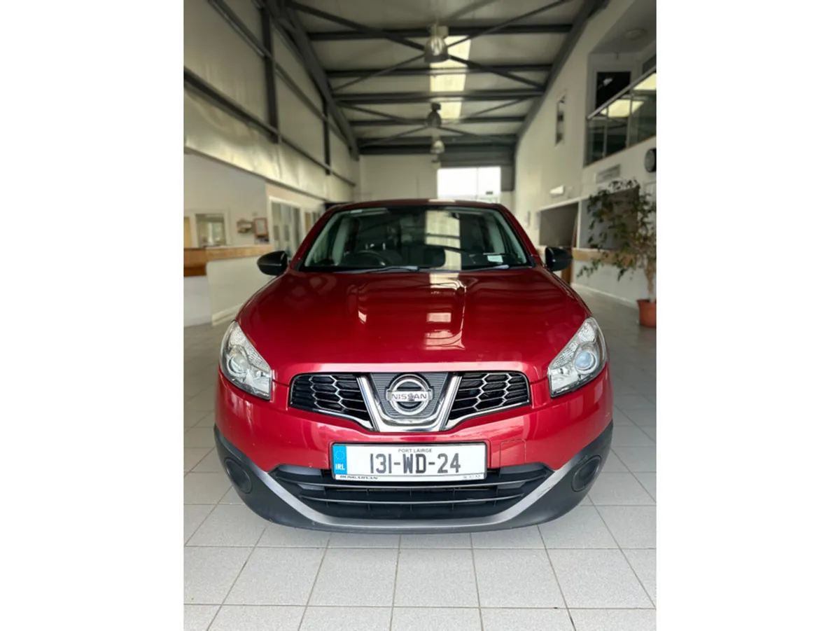 Nissan Qashqai 1.5 XE 4DR - Image 3