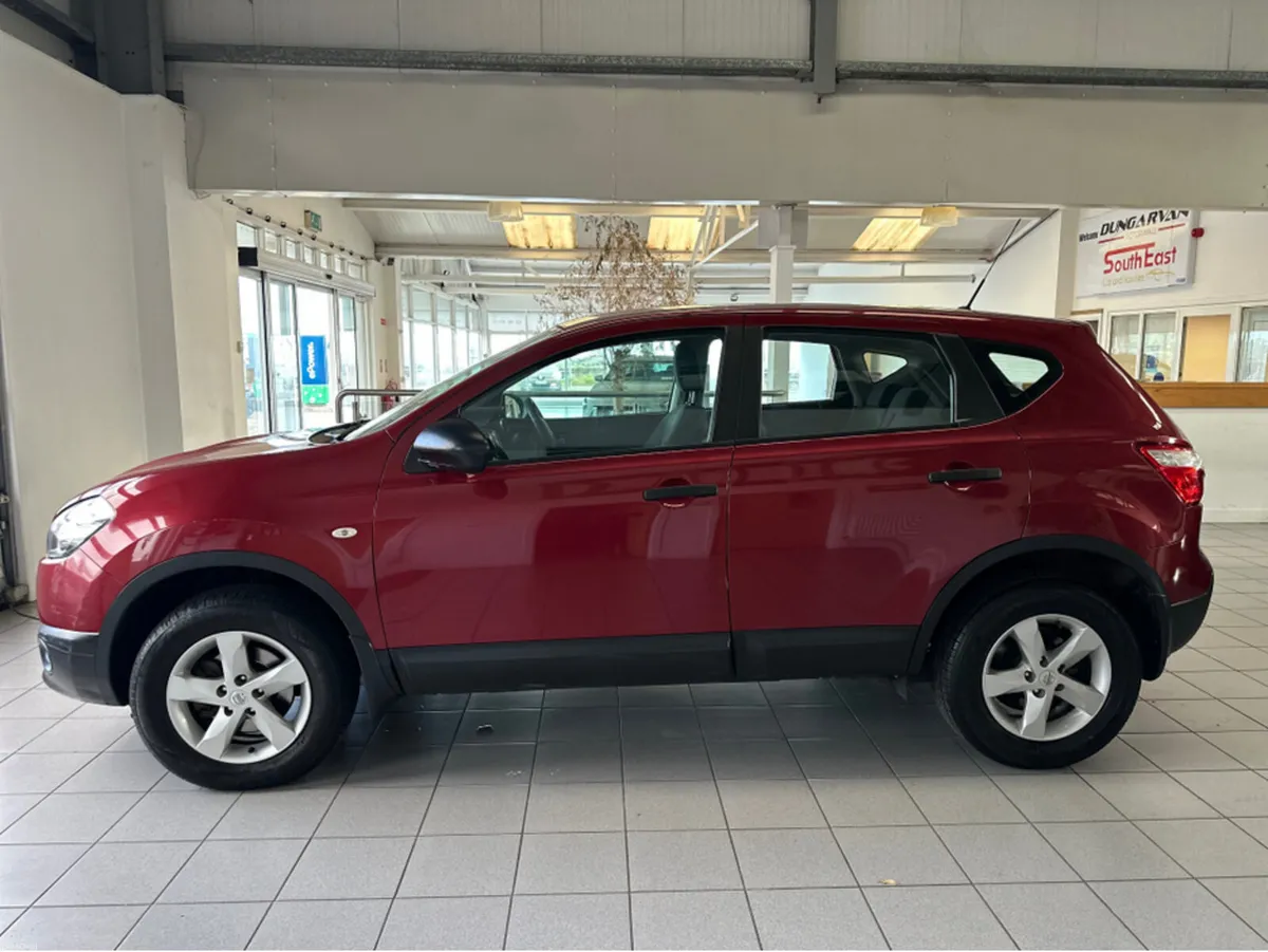 Nissan Qashqai 1.5 XE 4DR - Image 5