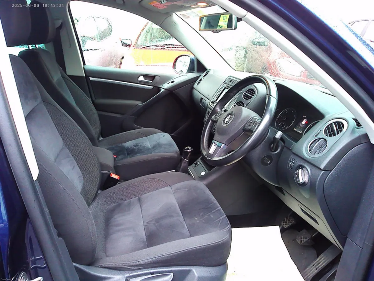Volkswagen Tiguan 2.0 TDI MATCH ED BLUEMOTION 15 1 - Image 5