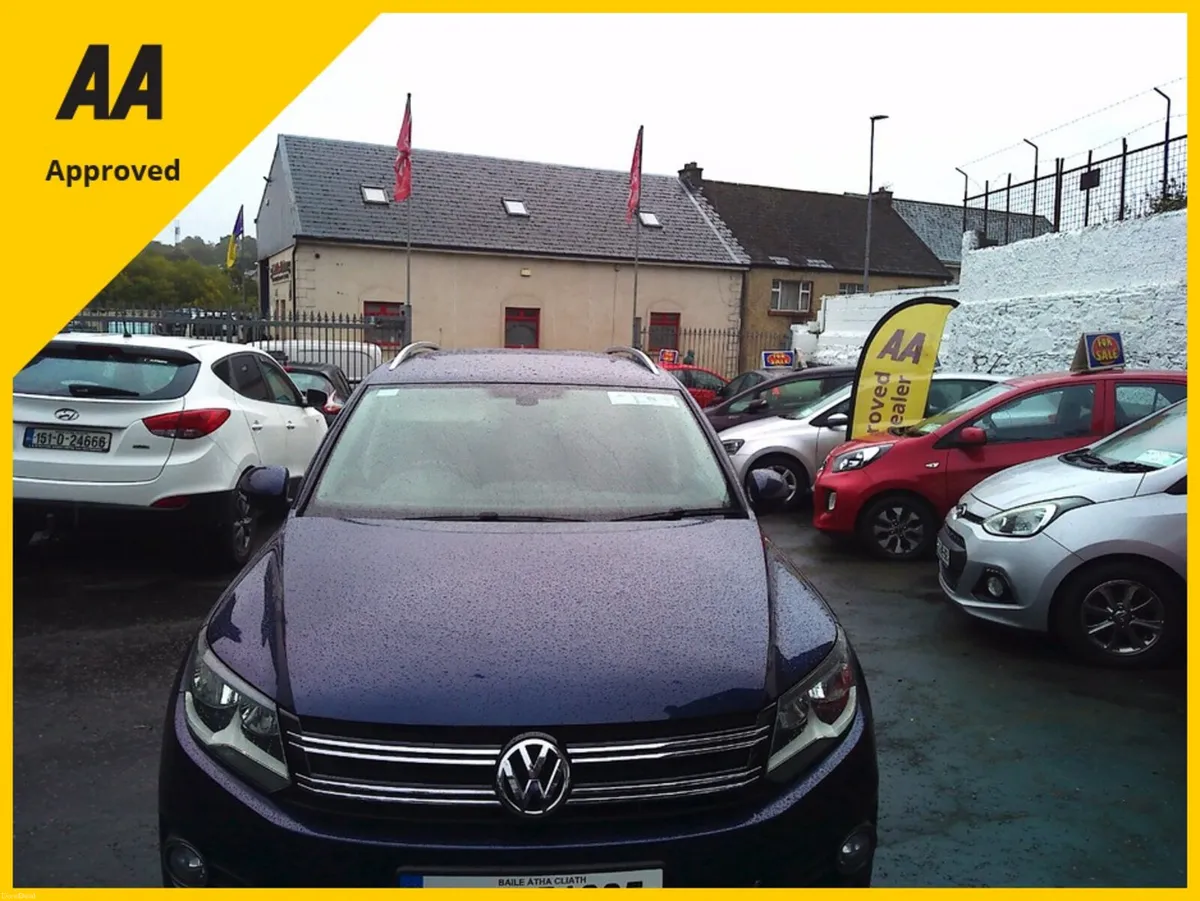 Volkswagen Tiguan 2.0 TDI MATCH ED BLUEMOTION 15 1 - Image 1