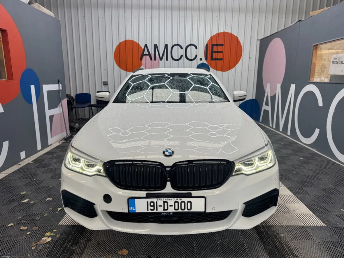 BMW 5-Series 2019 BMW 5 WG523D TOURING M-SPORT AUT - Image 2