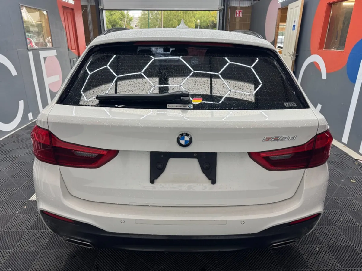 BMW 5-Series 2019 BMW 5 WG523D TOURING M-SPORT AUT - Image 4