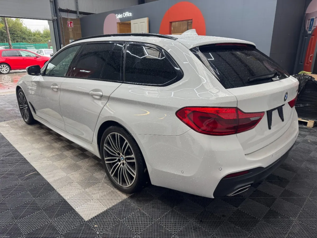BMW 5-Series 2019 BMW 5 WG523D TOURING M-SPORT AUT - Image 5