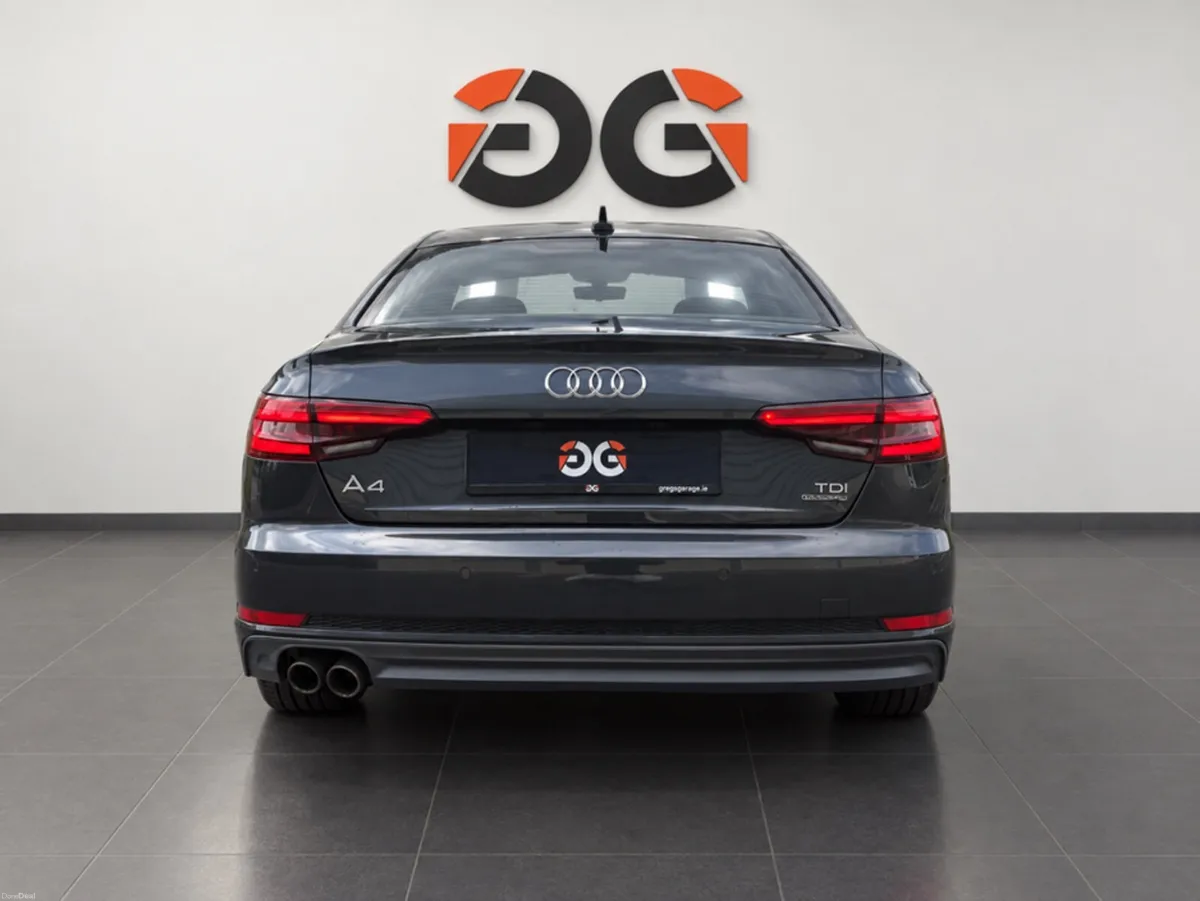 Audi A4 S LINE 2.0 TDI QUATTRO *FULL SERVICE HISTO - Image 4