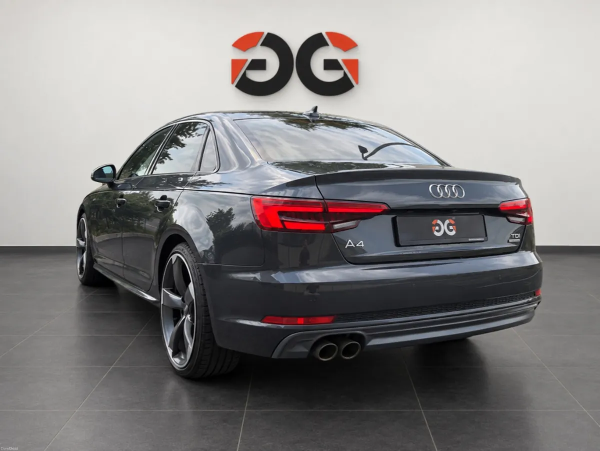 Audi A4 S LINE 2.0 TDI QUATTRO *FULL SERVICE HISTO - Image 3