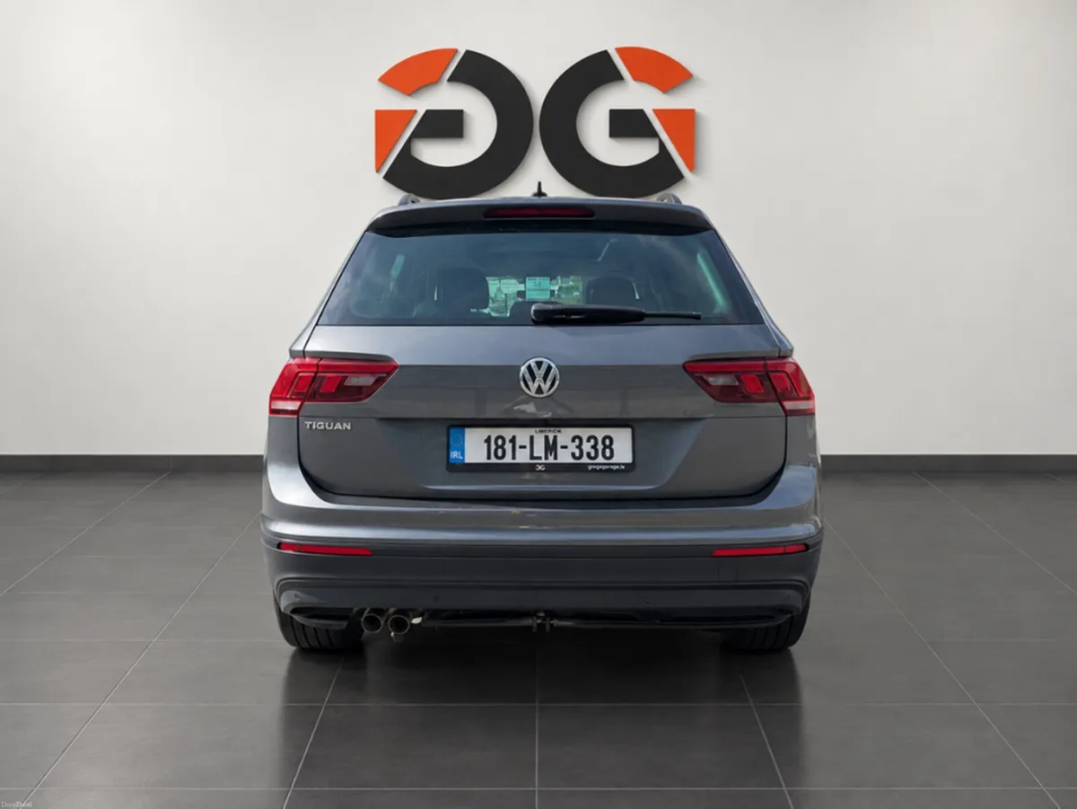 Volkswagen Tiguan COMFORTLINE 2.0 TDI AUTO *FRESH - Image 4