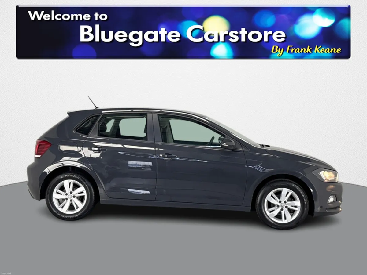 Volkswagen Polo TRENDLINE 1.0 MANUAL 5SPEED**TOUCH - Image 2