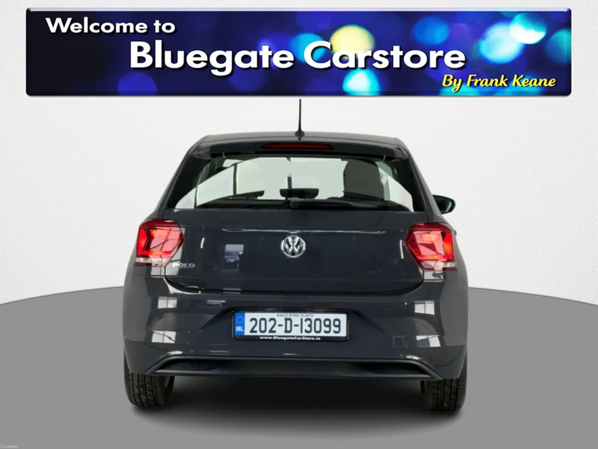 Volkswagen Polo TRENDLINE 1.0 MANUAL 5SPEED**TOUCH - Image 3