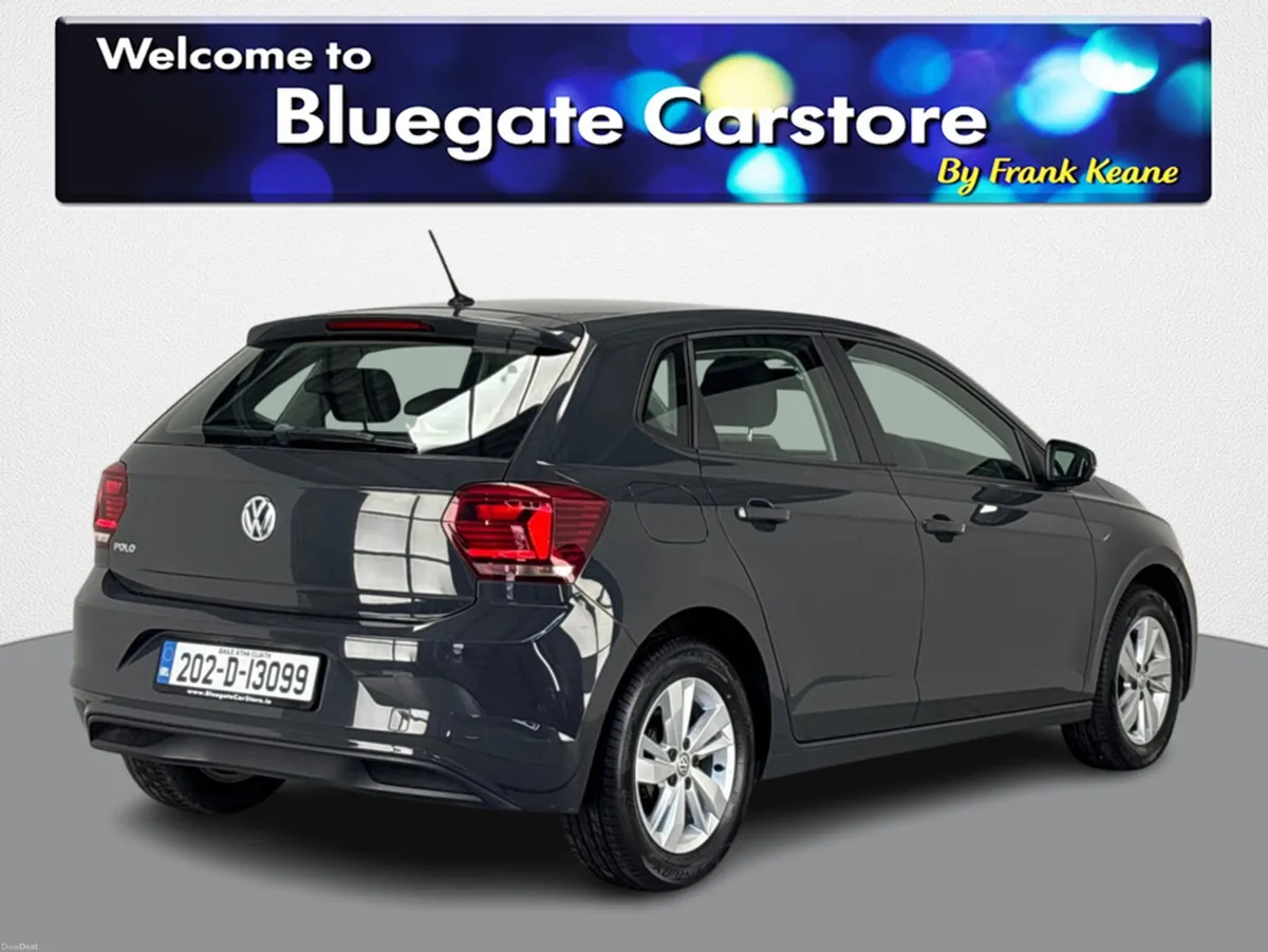 Volkswagen Polo TRENDLINE 1.0 MANUAL 5SPEED**TOUCH - Image 4
