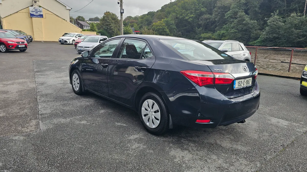Toyota Corolla 2015 1.4 D4D ONLY 98K KM - Image 5
