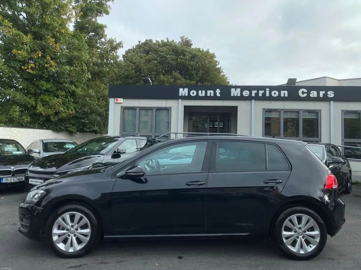 Volkswagen Golf Auto 1.2Tsi Comfortline - Image 5