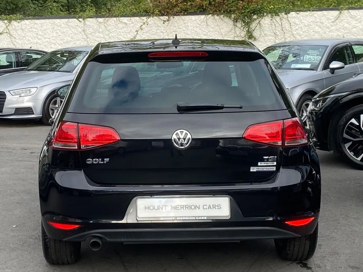 Volkswagen Golf Auto 1.2Tsi Comfortline - Image 6