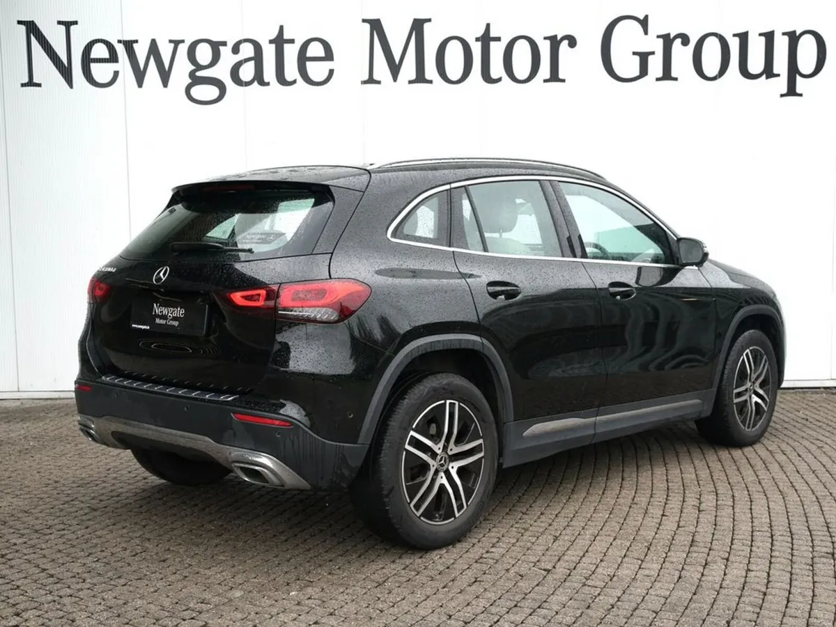 Mercedes-Benz GLA D 5DR Auto - Image 5