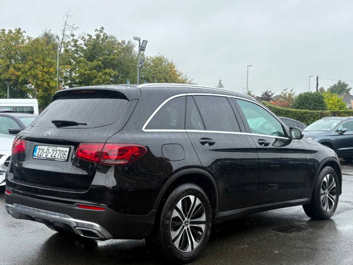 Mercedes-Benz GLC 220D 5DR Auto - Image 5